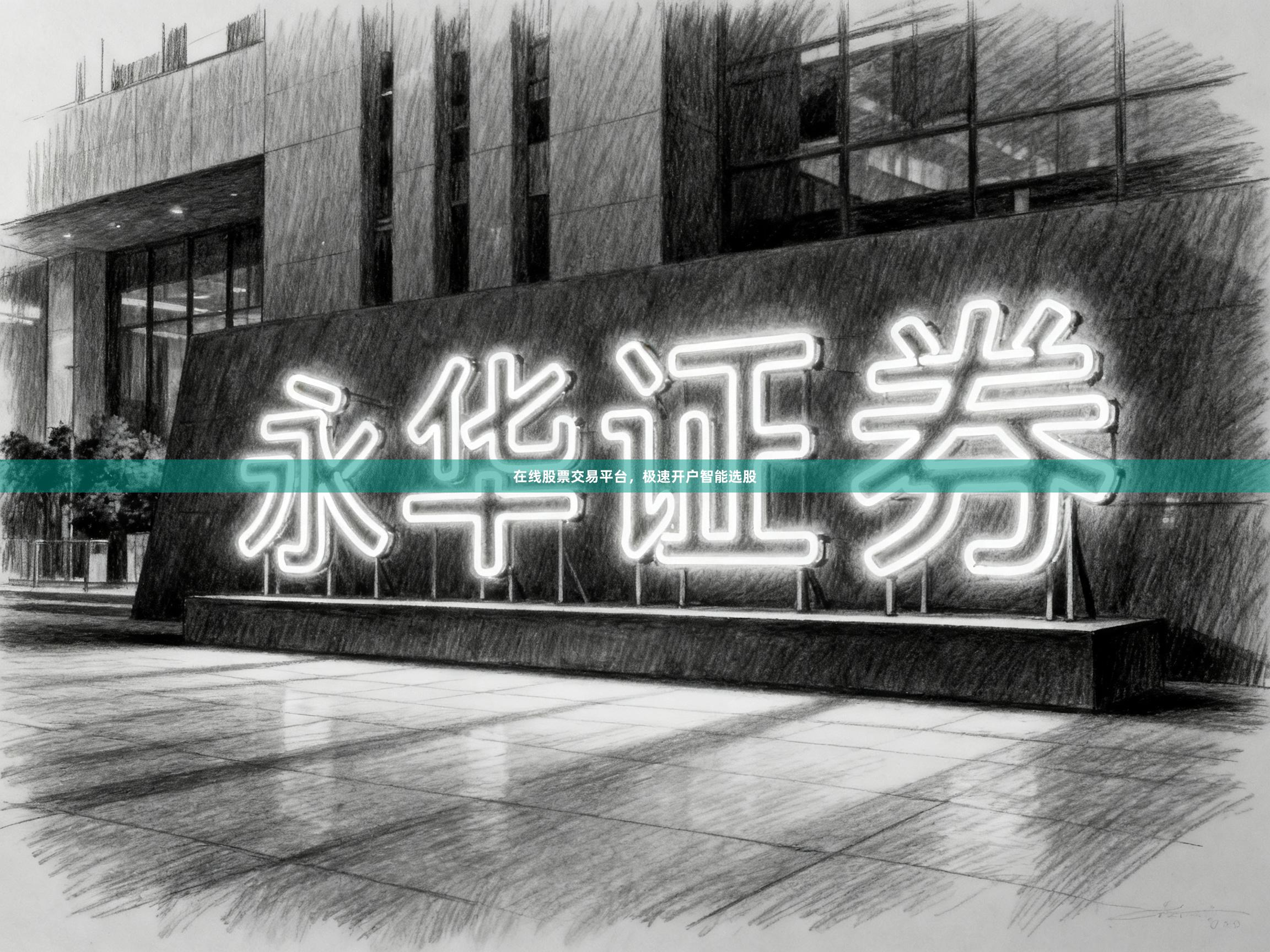 在线股票交易平台，极速开户智能选股