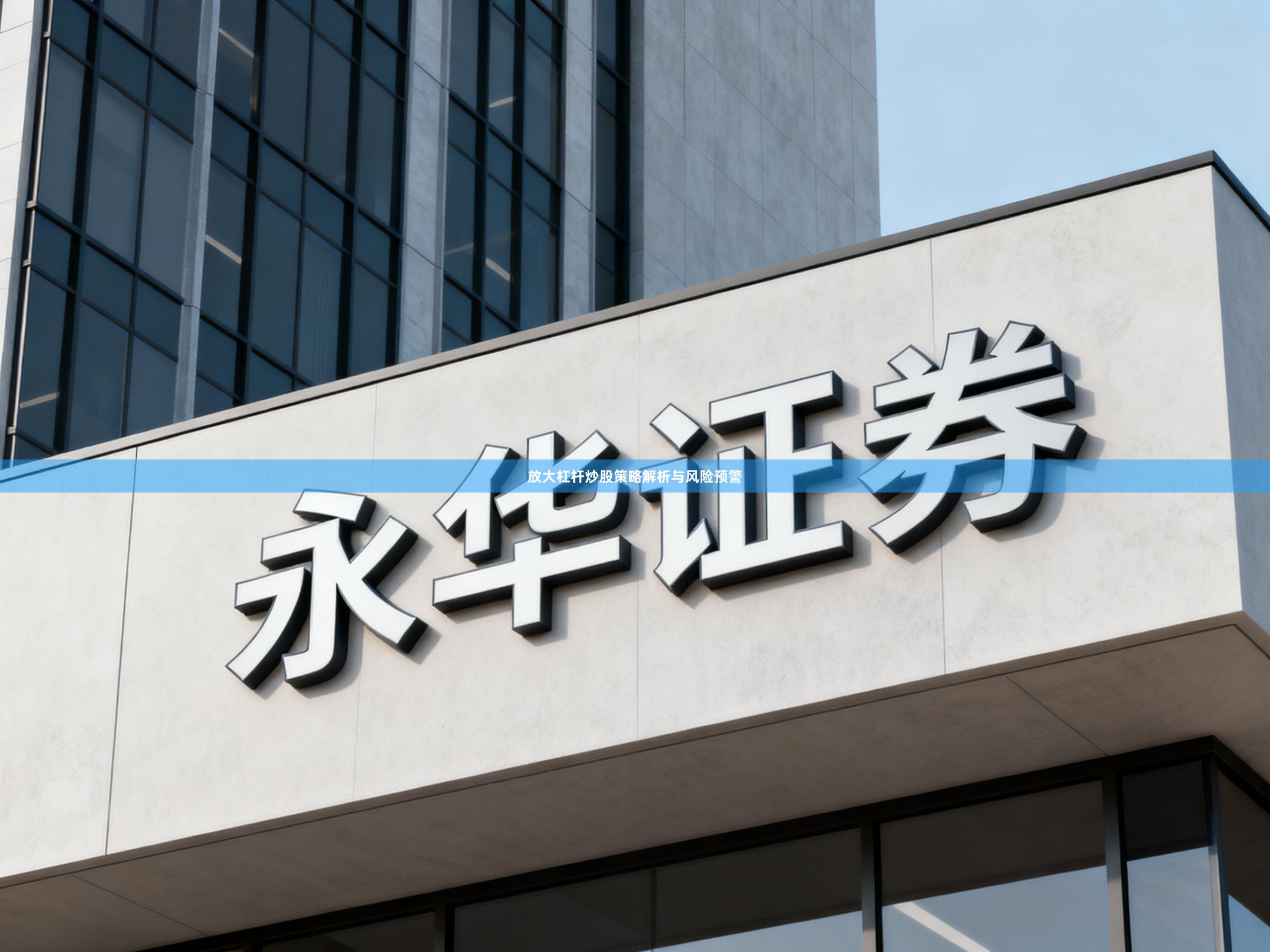 放大杠杆炒股策略解析与风险预警