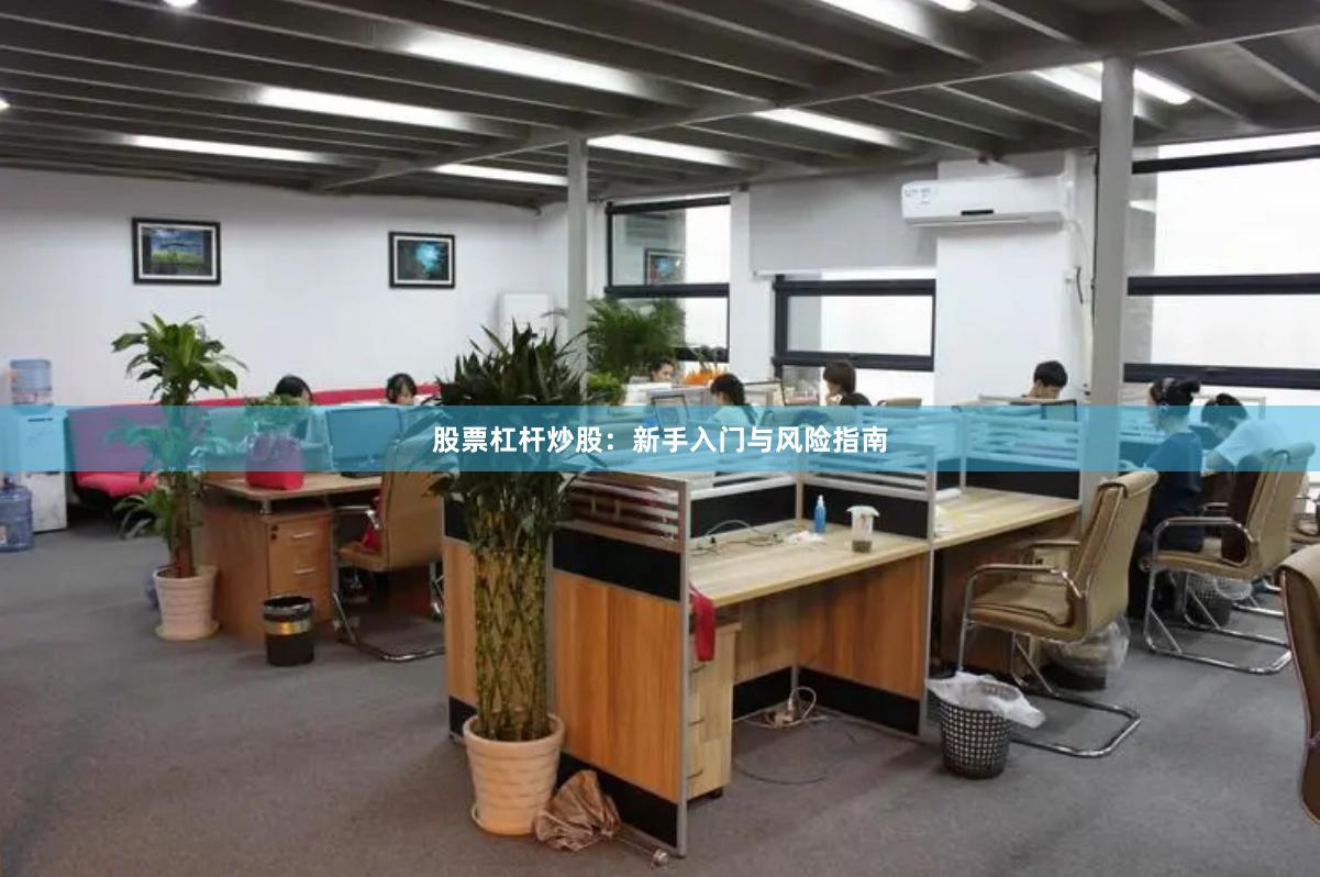 股票杠杆炒股：新手入门与风险指南