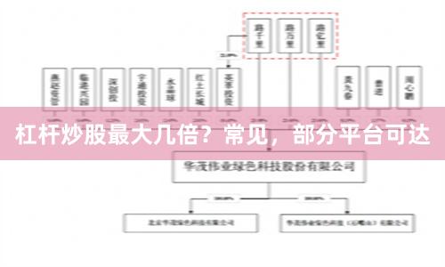 杠杆炒股最大几倍？常见，部分平台可达