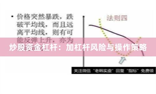 炒股资金杠杆：加杠杆风险与操作策略