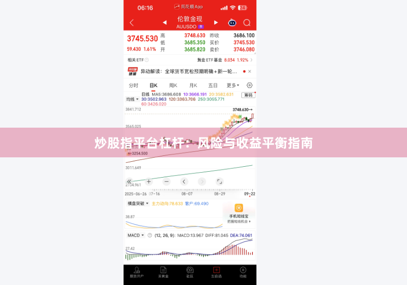 炒股指平台杠杆：风险与收益平衡指南